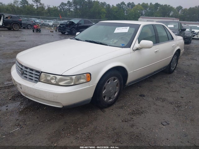 Продажа на аукционе авто 2000 Cadillac Seville Sls, vin: 1G6KS54Y0YU165960, номер лота: 46179550