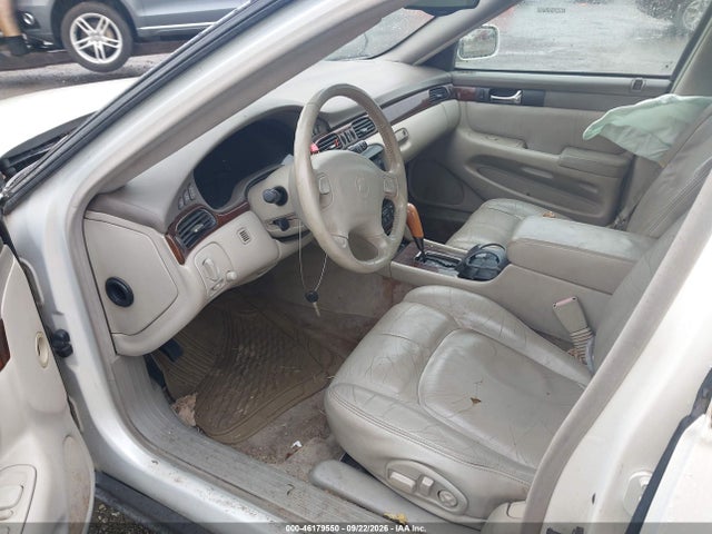 Продажа на аукционе авто 2000 Cadillac Seville Sls, vin: 1G6KS54Y0YU165960, номер лота: 46179550