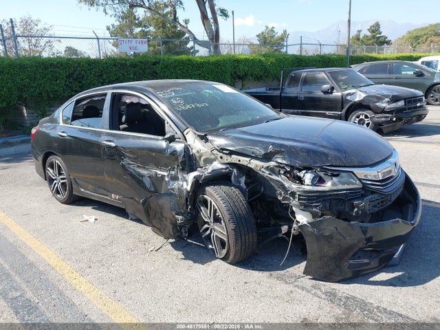 Продажа на аукционе авто 2017 Honda Accord Sport, vin: 1HGCR2F53HA009123, номер лота: 46179551