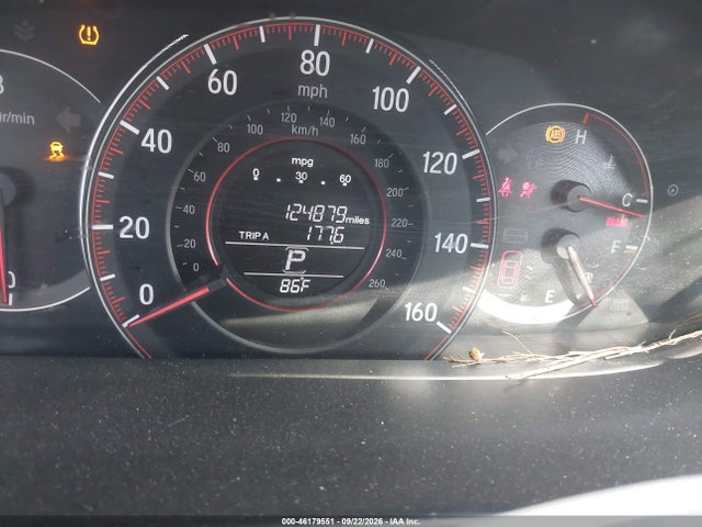 Продаж на аукціоні авто 2017 Honda Accord Sport, vin: 1HGCR2F53HA009123, номер лоту: 46179551