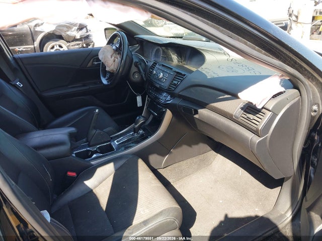 Продаж на аукціоні авто 2017 Honda Accord Sport, vin: 1HGCR2F53HA009123, номер лоту: 46179551