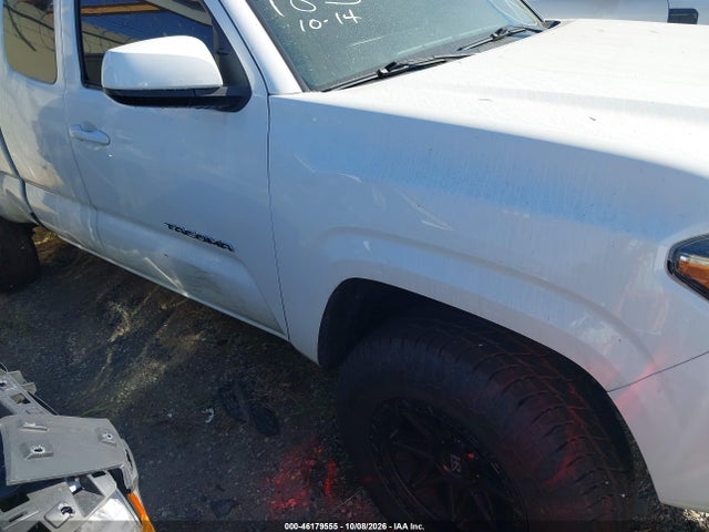 Auction sale of the 2021 Toyota Tacoma 2wd Sr5, vin: 3TYRX5GN7MT007665, lot number: 46179555