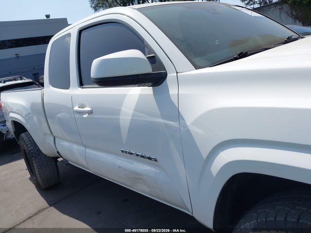 Aukcja sprzedaży 2021 Toyota Tacoma 2wd Sr5, vin: 3TYRX5GN7MT007665, numer aukcji: 46179555