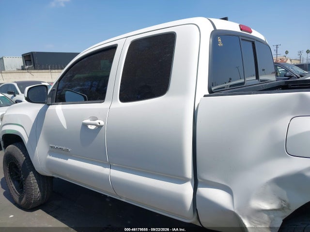 Aukcja sprzedaży 2021 Toyota Tacoma 2wd Sr5, vin: 3TYRX5GN7MT007665, numer aukcji: 46179555