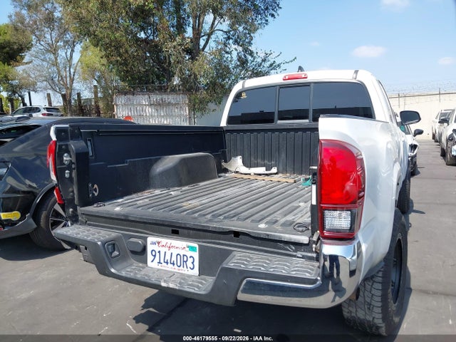 Aukcja sprzedaży 2021 Toyota Tacoma 2wd Sr5, vin: 3TYRX5GN7MT007665, numer aukcji: 46179555