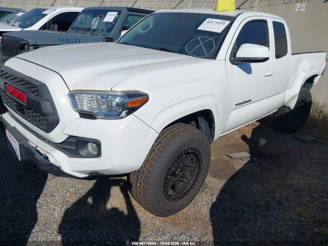 Aukcja sprzedaży 2021 Toyota Tacoma 2wd Sr5, vin: 3TYRX5GN7MT007665, numer aukcji: 46179555
