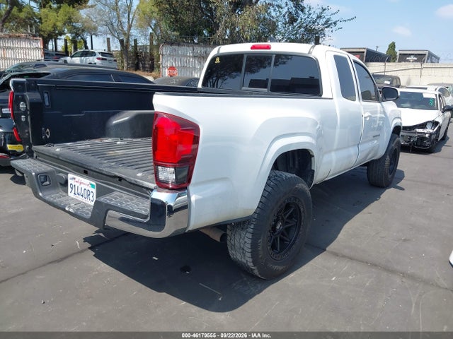 Aukcja sprzedaży 2021 Toyota Tacoma 2wd Sr5, vin: 3TYRX5GN7MT007665, numer aukcji: 46179555
