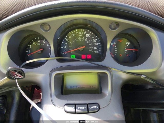 46179556 :رقم المزاد ، 1HFSC47055A410605 vin ، 2005 Honda Gl1800 مزاد بيع