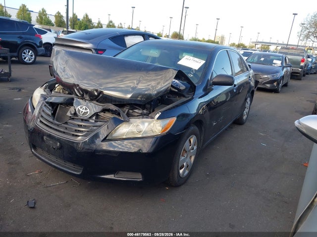 2008 Toyota Camry Le მანქანა იყიდება აუქციონზე, vin: 4T4BE46K88R036907, აუქციონის ნომერი: 46179563