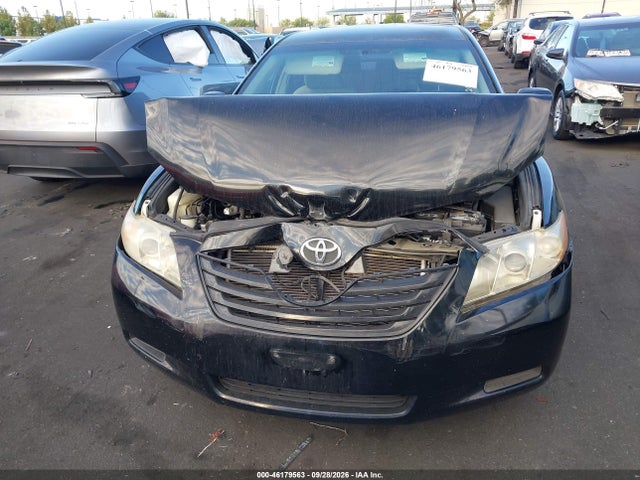 2008 Toyota Camry Le მანქანა იყიდება აუქციონზე, vin: 4T4BE46K88R036907, აუქციონის ნომერი: 46179563