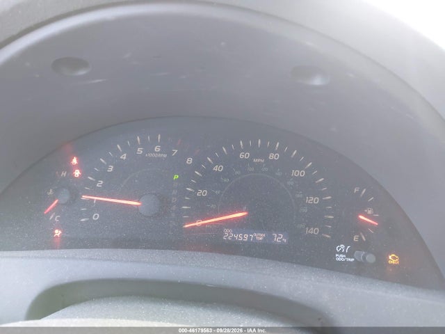 2008 Toyota Camry Le მანქანა იყიდება აუქციონზე, vin: 4T4BE46K88R036907, აუქციონის ნომერი: 46179563