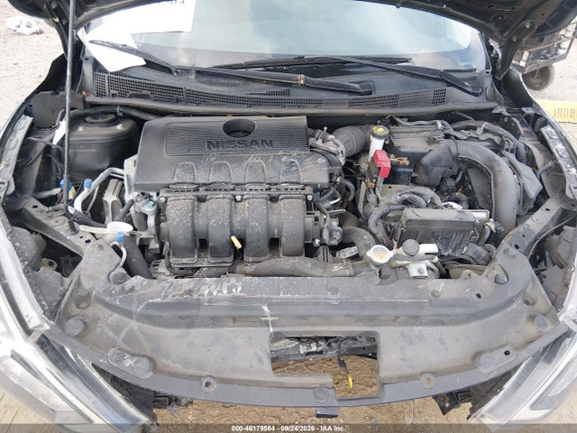 Продаж на аукціоні авто 2018 Nissan Sentra Sv, vin: 3N1AB7AP7JL648140, номер лоту: 46179564
