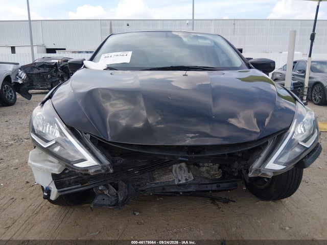 Продаж на аукціоні авто 2018 Nissan Sentra Sv, vin: 3N1AB7AP7JL648140, номер лоту: 46179564