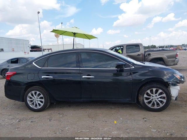 Продаж на аукціоні авто 2018 Nissan Sentra Sv, vin: 3N1AB7AP7JL648140, номер лоту: 46179564