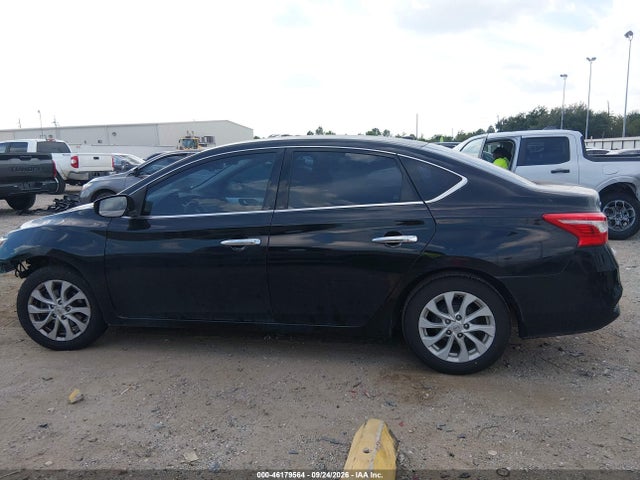 Продаж на аукціоні авто 2018 Nissan Sentra Sv, vin: 3N1AB7AP7JL648140, номер лоту: 46179564