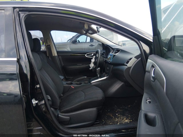 Продаж на аукціоні авто 2018 Nissan Sentra Sv, vin: 3N1AB7AP7JL648140, номер лоту: 46179564
