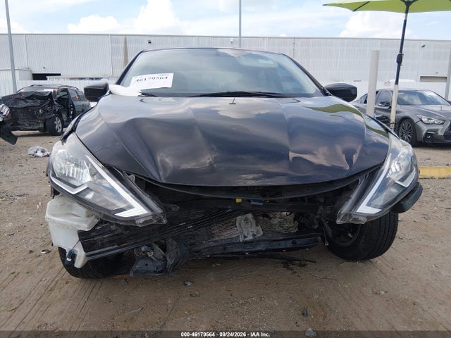 Продаж на аукціоні авто 2018 Nissan Sentra Sv, vin: 3N1AB7AP7JL648140, номер лоту: 46179564