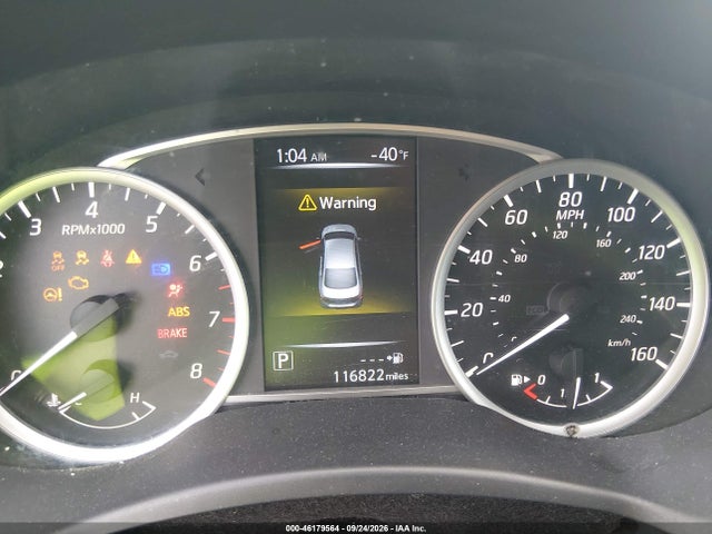 Продаж на аукціоні авто 2018 Nissan Sentra Sv, vin: 3N1AB7AP7JL648140, номер лоту: 46179564