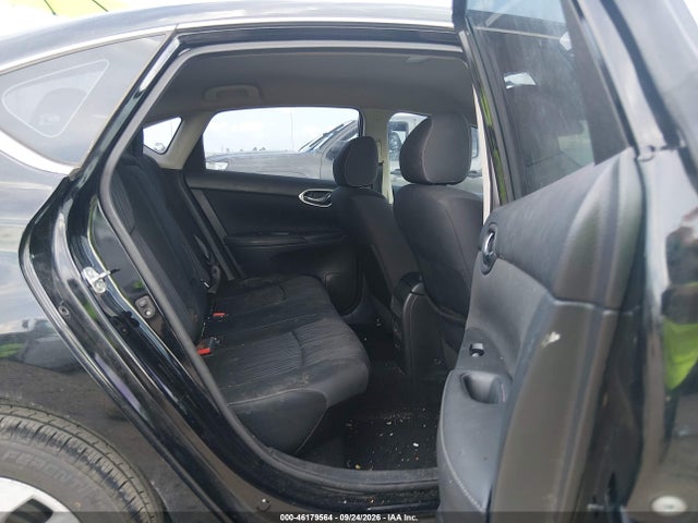 Продаж на аукціоні авто 2018 Nissan Sentra Sv, vin: 3N1AB7AP7JL648140, номер лоту: 46179564