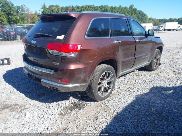 46179566 :رقم المزاد ، 1C4RJFJG2FC918892 vin ، 2015 Jeep Grand Cherokee Summit مزاد بيع