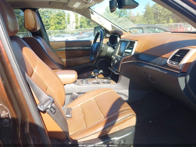 46179566 :رقم المزاد ، 1C4RJFJG2FC918892 vin ، 2015 Jeep Grand Cherokee Summit مزاد بيع
