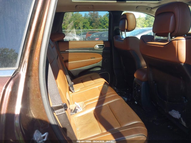 46179566 :رقم المزاد ، 1C4RJFJG2FC918892 vin ، 2015 Jeep Grand Cherokee Summit مزاد بيع
