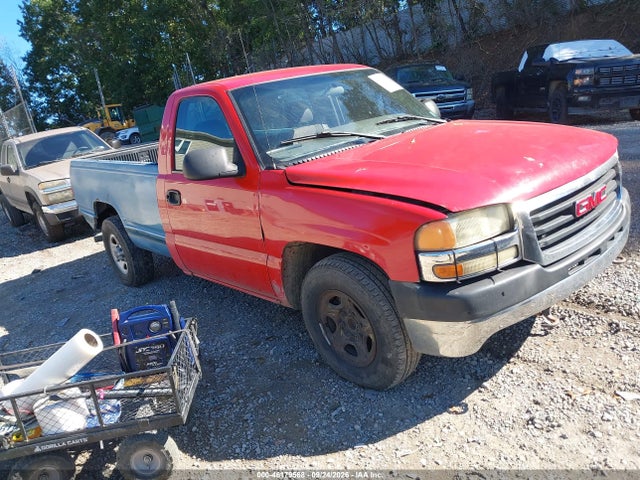 Продажа на аукционе авто 2002 Gmc Sierra 1500 Standard, vin: 1GTEC14W92Z275480, номер лота: 46179568