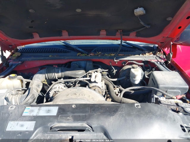 46179568 :رقم المزاد ، 1GTEC14W92Z275480 vin ، 2002 Gmc Sierra 1500 Standard مزاد بيع