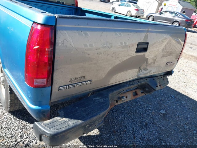 46179568 :رقم المزاد ، 1GTEC14W92Z275480 vin ، 2002 Gmc Sierra 1500 Standard مزاد بيع
