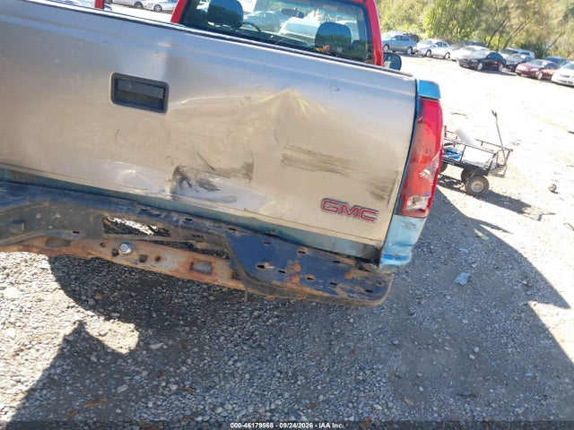 46179568 :رقم المزاد ، 1GTEC14W92Z275480 vin ، 2002 Gmc Sierra 1500 Standard مزاد بيع