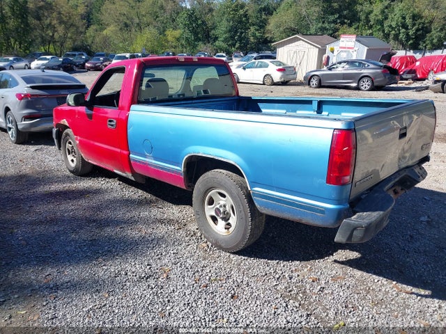46179568 :رقم المزاد ، 1GTEC14W92Z275480 vin ، 2002 Gmc Sierra 1500 Standard مزاد بيع