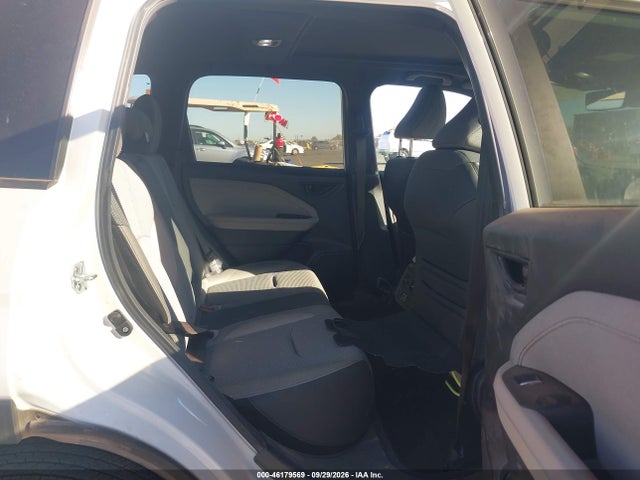 Subaru Forester Premium 2026 4S4SLDB68T3094135 Image 8