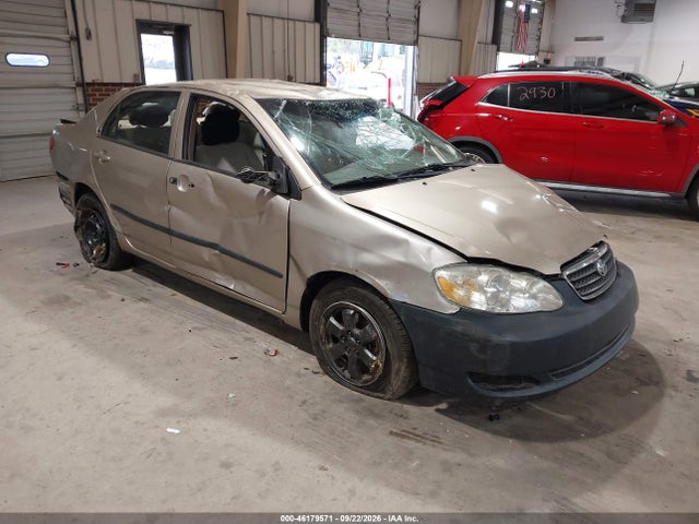 Продаж на аукціоні авто 2006 Toyota Corolla Ce, vin: 1NXBR32E76Z729053, номер лоту: 46179571