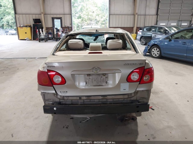 Продаж на аукціоні авто 2006 Toyota Corolla Ce, vin: 1NXBR32E76Z729053, номер лоту: 46179571