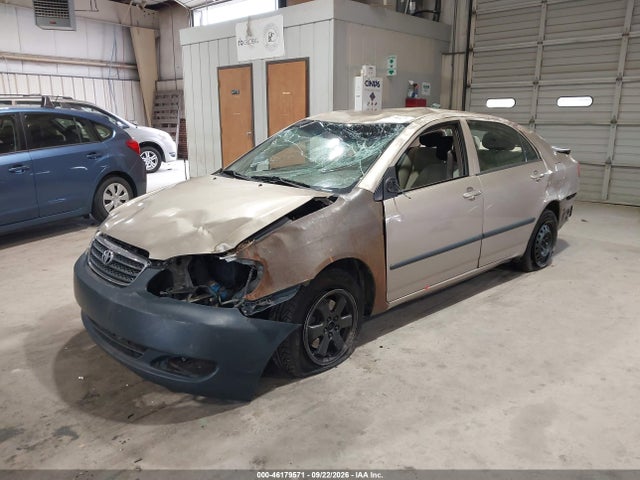 Продаж на аукціоні авто 2006 Toyota Corolla Ce, vin: 1NXBR32E76Z729053, номер лоту: 46179571