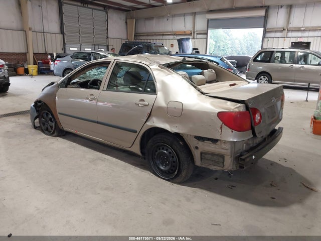 Продаж на аукціоні авто 2006 Toyota Corolla Ce, vin: 1NXBR32E76Z729053, номер лоту: 46179571