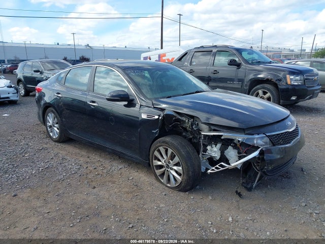 Aukcja sprzedaży 2018 Kia Optima Lx, vin: 5XXGT4L38JG253361, numer aukcji: 46179578