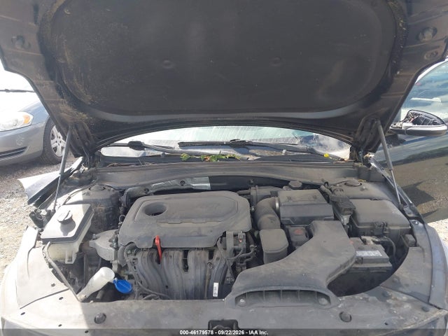 2018 Kia Optima Lx მანქანა იყიდება აუქციონზე, vin: 5XXGT4L38JG253361, აუქციონის ნომერი: 46179578