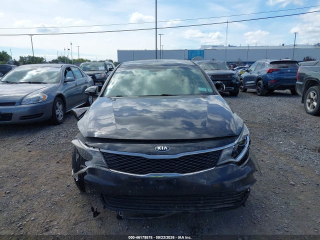2018 Kia Optima Lx მანქანა იყიდება აუქციონზე, vin: 5XXGT4L38JG253361, აუქციონის ნომერი: 46179578