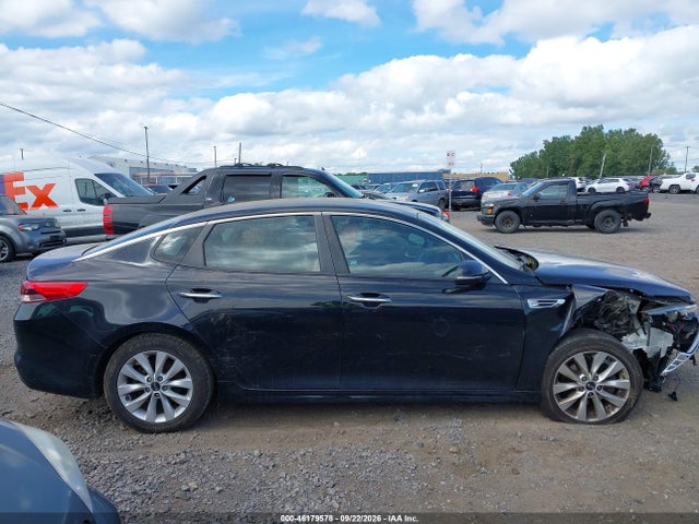 2018 Kia Optima Lx მანქანა იყიდება აუქციონზე, vin: 5XXGT4L38JG253361, აუქციონის ნომერი: 46179578