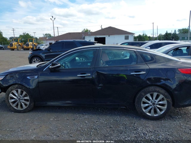 2018 Kia Optima Lx მანქანა იყიდება აუქციონზე, vin: 5XXGT4L38JG253361, აუქციონის ნომერი: 46179578