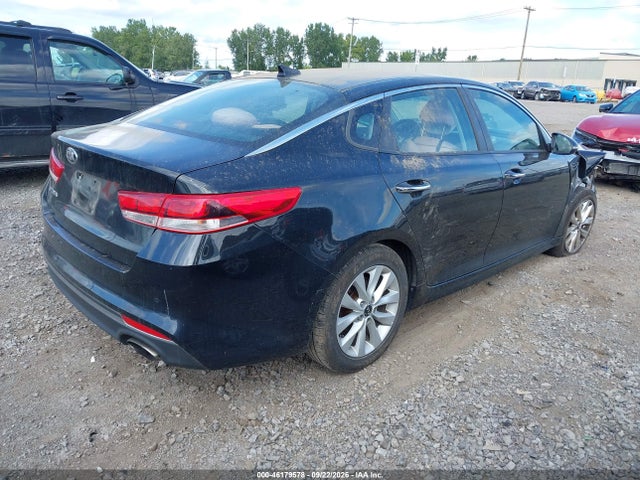 2018 Kia Optima Lx მანქანა იყიდება აუქციონზე, vin: 5XXGT4L38JG253361, აუქციონის ნომერი: 46179578