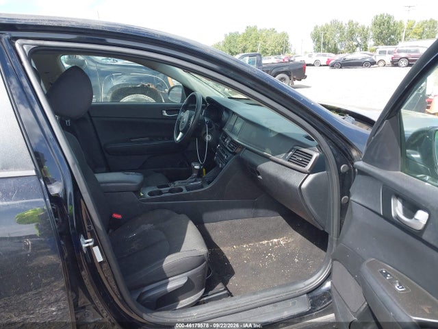 2018 Kia Optima Lx მანქანა იყიდება აუქციონზე, vin: 5XXGT4L38JG253361, აუქციონის ნომერი: 46179578