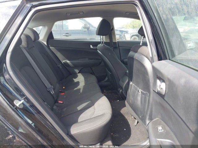 2018 Kia Optima Lx მანქანა იყიდება აუქციონზე, vin: 5XXGT4L38JG253361, აუქციონის ნომერი: 46179578