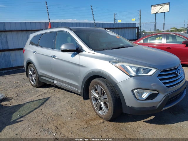 Продаж на аукціоні авто 2015 Hyundai Santa Fe Gls, vin: KM8SR4HF6FU116492, номер лоту: 46179581