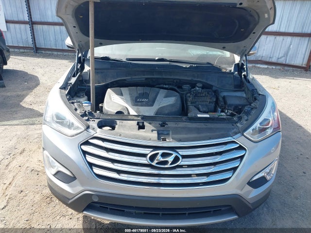 Продаж на аукціоні авто 2015 Hyundai Santa Fe Gls, vin: KM8SR4HF6FU116492, номер лоту: 46179581