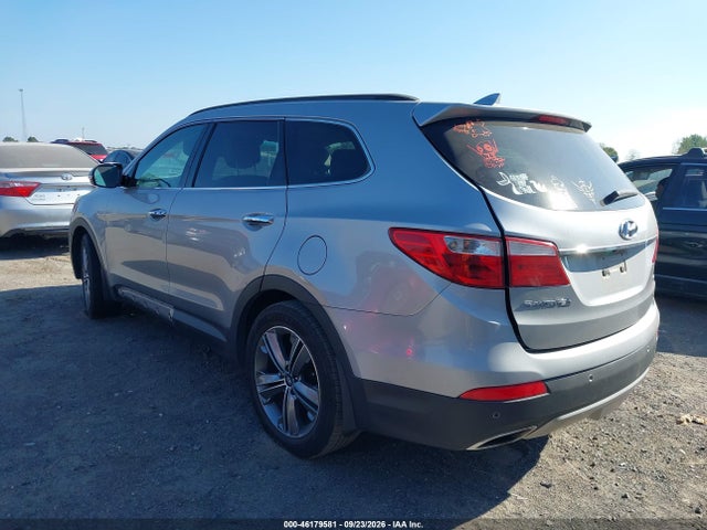 Продаж на аукціоні авто 2015 Hyundai Santa Fe Gls, vin: KM8SR4HF6FU116492, номер лоту: 46179581