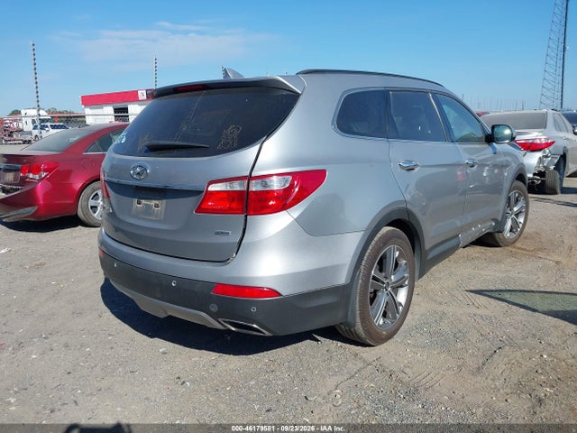 Продаж на аукціоні авто 2015 Hyundai Santa Fe Gls, vin: KM8SR4HF6FU116492, номер лоту: 46179581