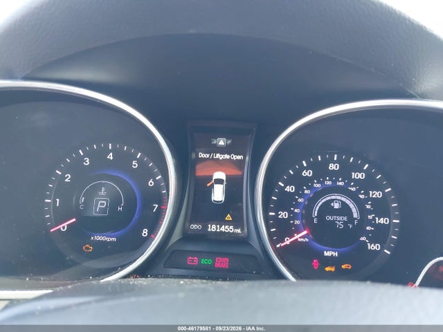 Продаж на аукціоні авто 2015 Hyundai Santa Fe Gls, vin: KM8SR4HF6FU116492, номер лоту: 46179581