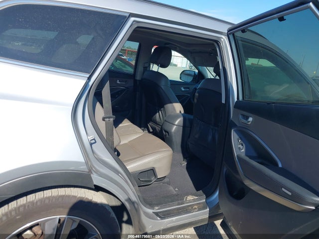Продаж на аукціоні авто 2015 Hyundai Santa Fe Gls, vin: KM8SR4HF6FU116492, номер лоту: 46179581